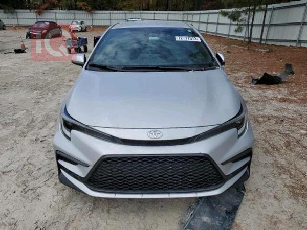 تۆیۆتا کۆرۆلا 2023  بۆ فرۆشتن لە عێراق - ئەلحەرتە